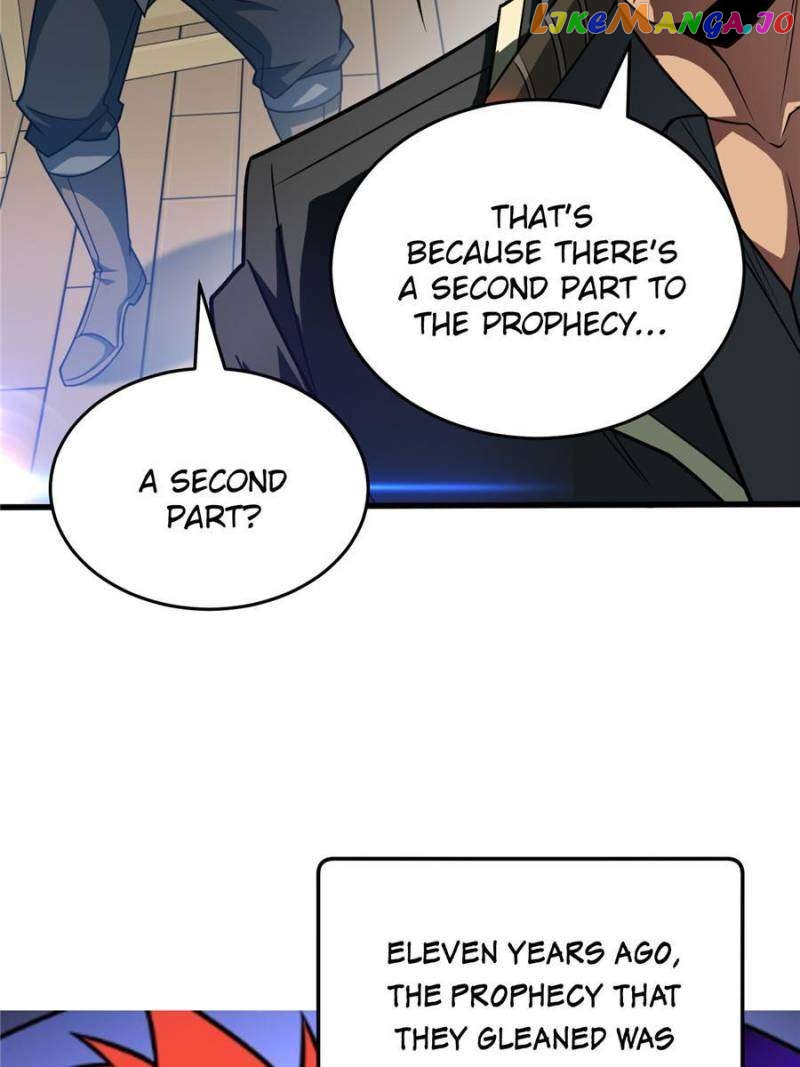 Evil Dragon Is Reincarnated! Revenge Begins at the Age of Five! Chapter 112 - page 10