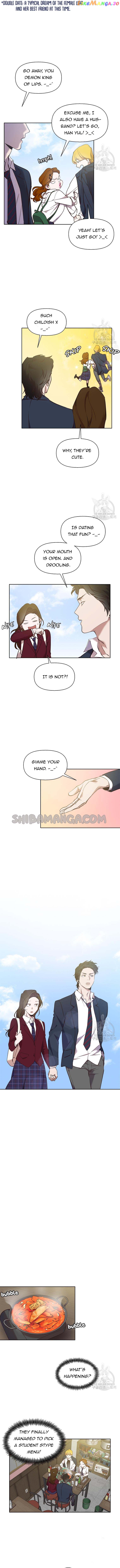 The Time When We Were Young Chapter 52 - page 2
