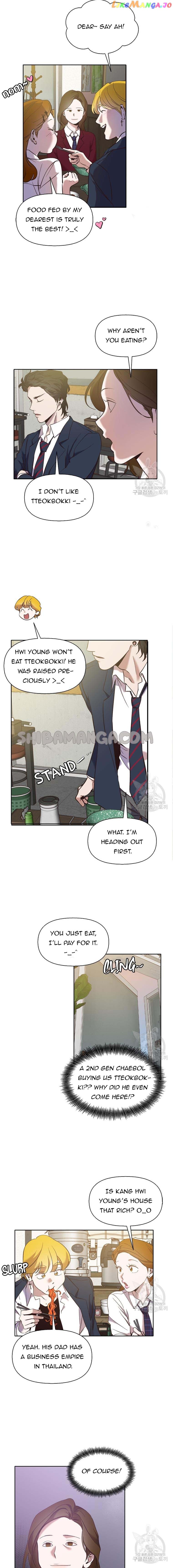 The Time When We Were Young Chapter 52 - page 3