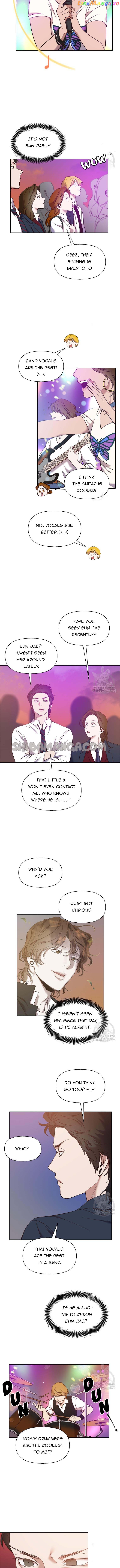 The Time When We Were Young Chapter 52 - page 6