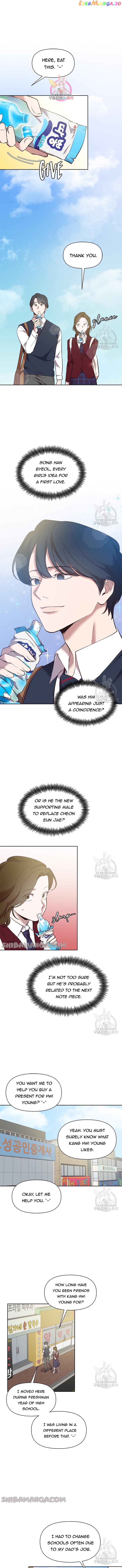 The Time When We Were Young Chapter 53 - page 1