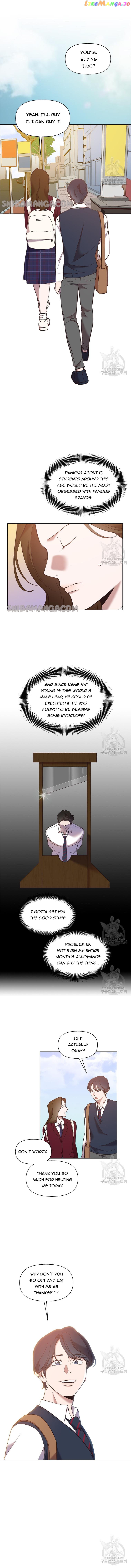 The Time When We Were Young Chapter 53 - page 5