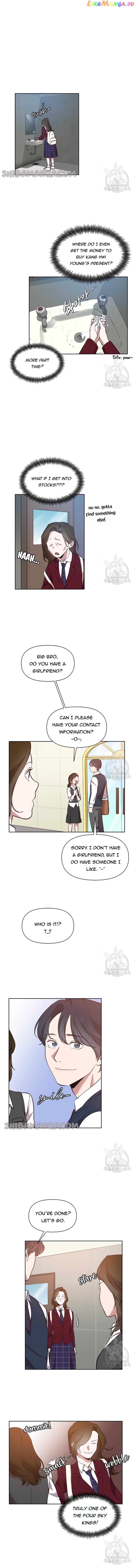 The Time When We Were Young Chapter 53 - page 8