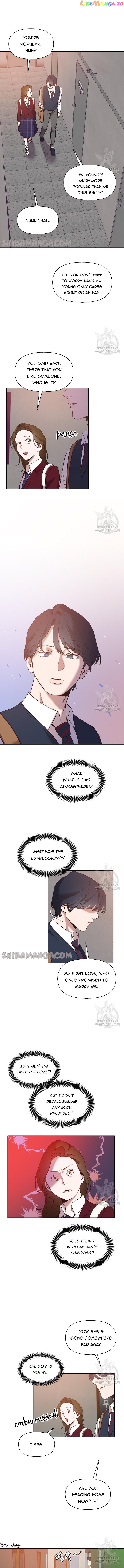 The Time When We Were Young Chapter 53 - page 9