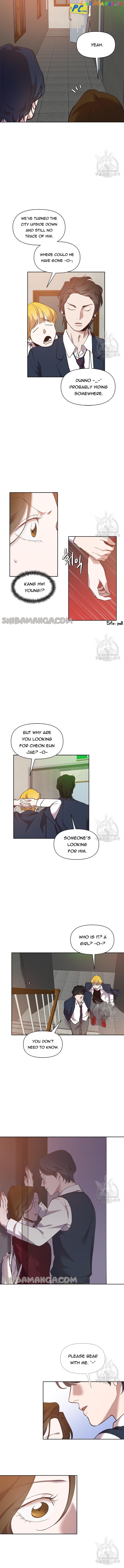 The Time When We Were Young Chapter 53 - page 10