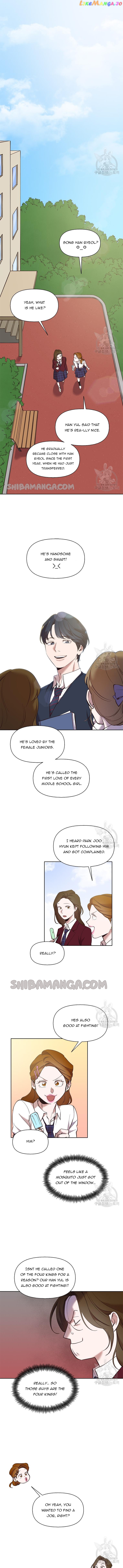 The Time When We Were Young Chapter 54 - page 3