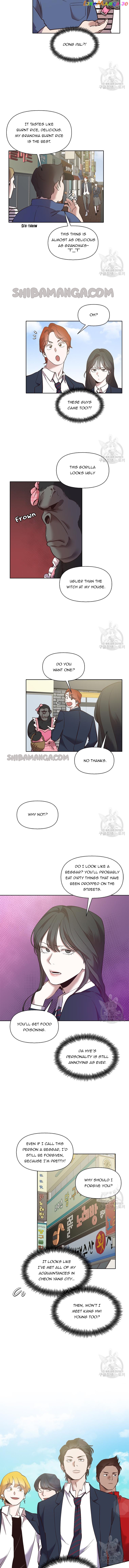 The Time When We Were Young Chapter 54 - page 7