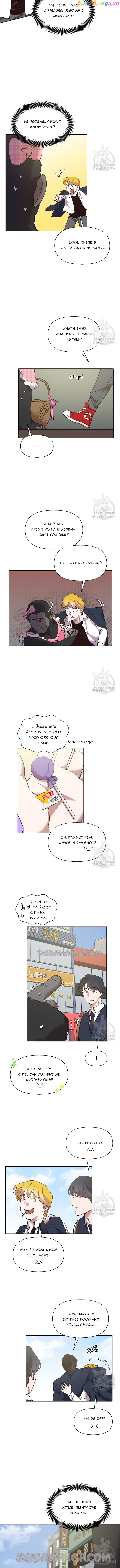 The Time When We Were Young Chapter 54 - page 8