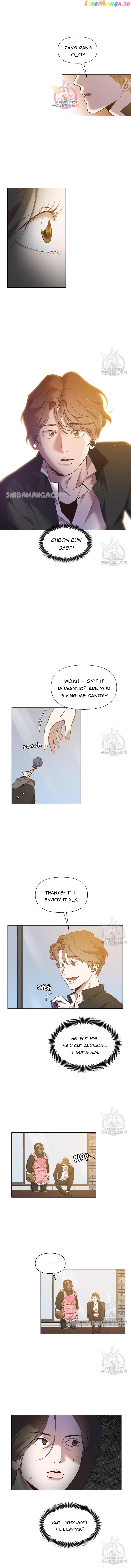The Time When We Were Young Chapter 55 - page 1