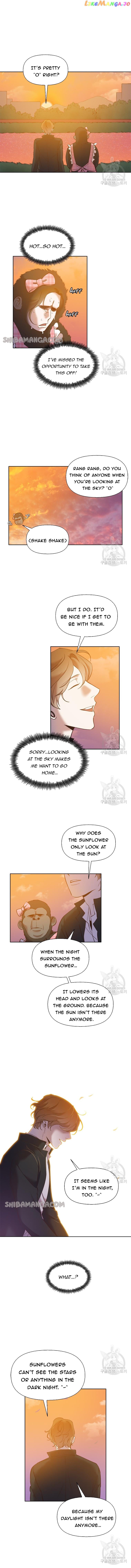 The Time When We Were Young Chapter 55 - page 3