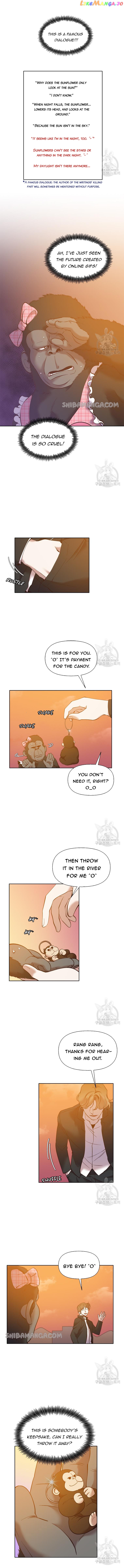 The Time When We Were Young Chapter 55 - page 4