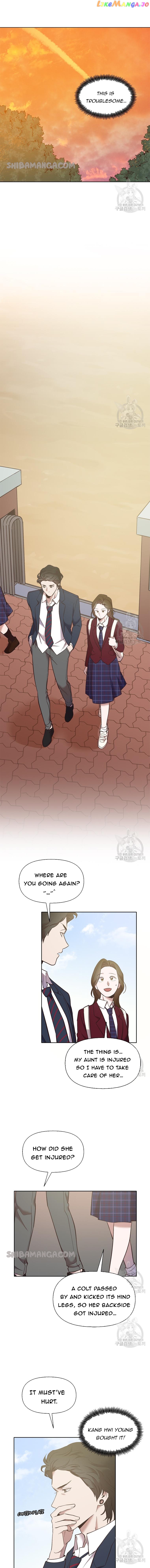 The Time When We Were Young Chapter 55 - page 5