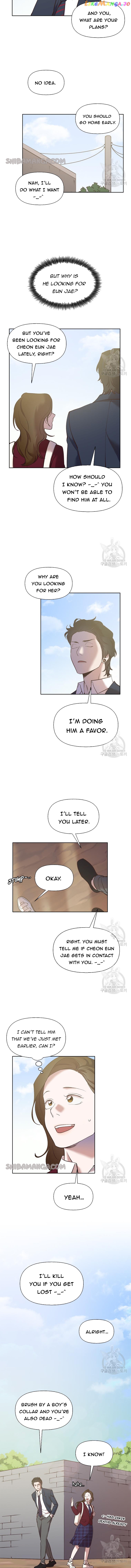 The Time When We Were Young Chapter 55 - page 6