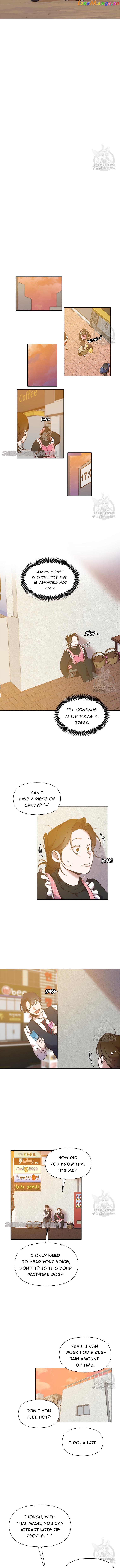 The Time When We Were Young Chapter 55 - page 7