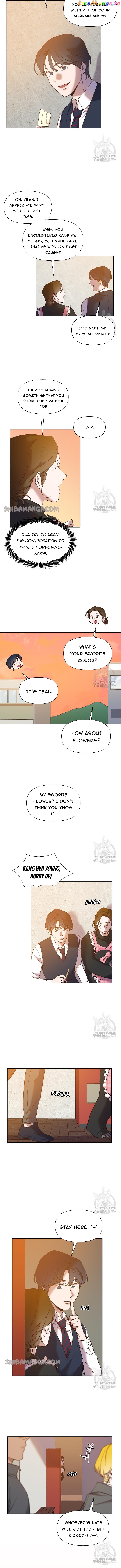 The Time When We Were Young Chapter 55 - page 8