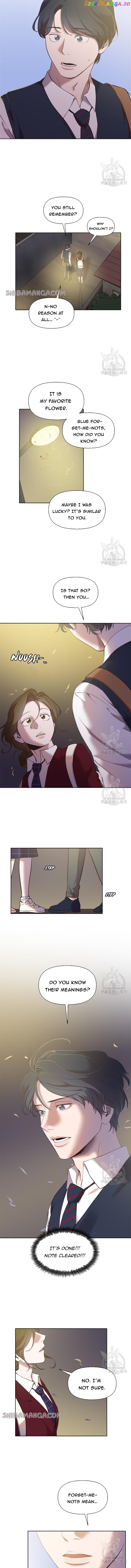 The Time When We Were Young Chapter 56 - page 3
