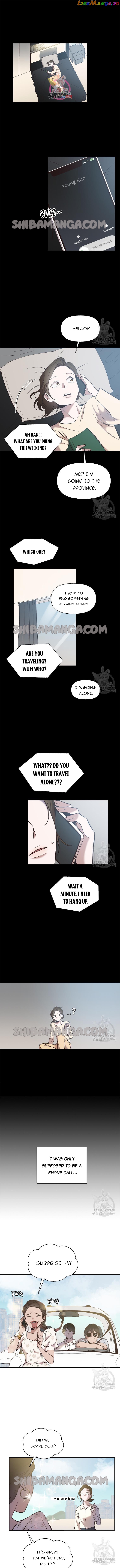 The Time When We Were Young Chapter 57 - page 1