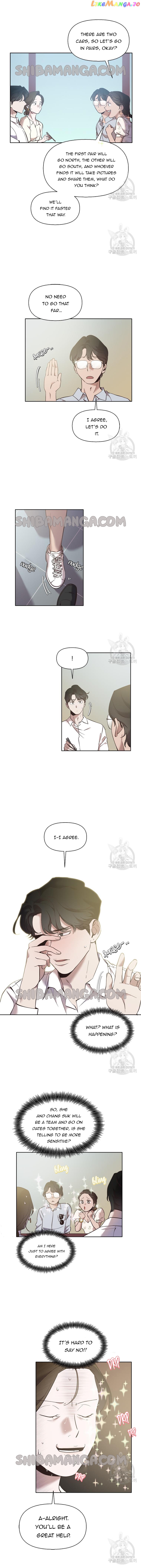 The Time When We Were Young Chapter 57 - page 4