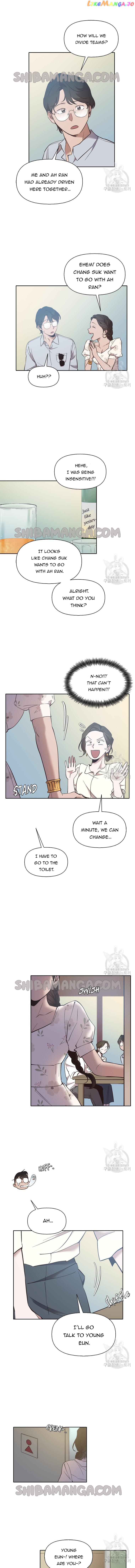 The Time When We Were Young Chapter 57 - page 5