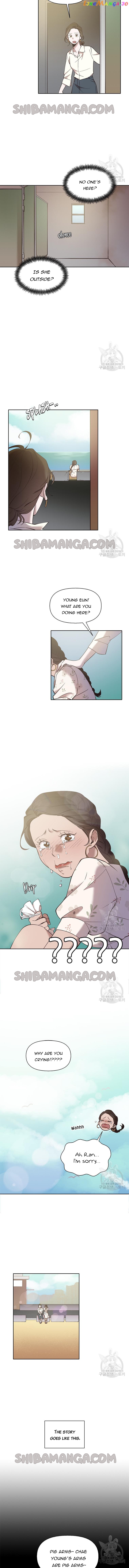 The Time When We Were Young Chapter 57 - page 6