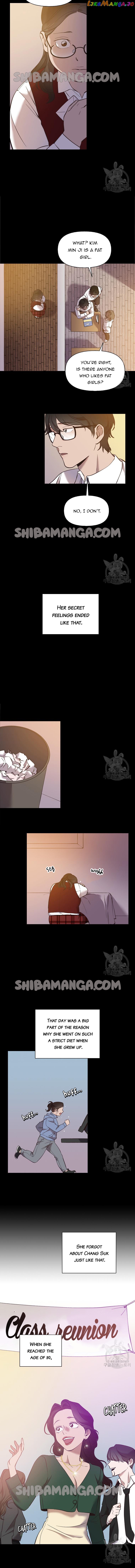 The Time When We Were Young Chapter 57 - page 8