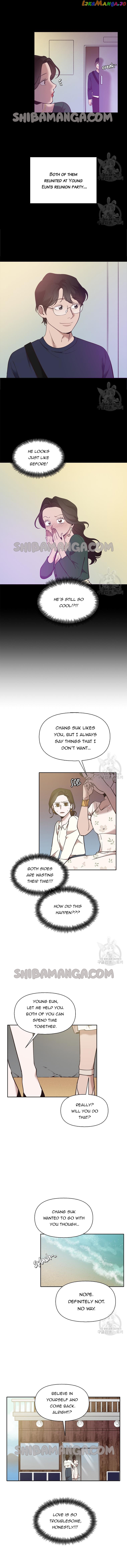 The Time When We Were Young Chapter 57 - page 9