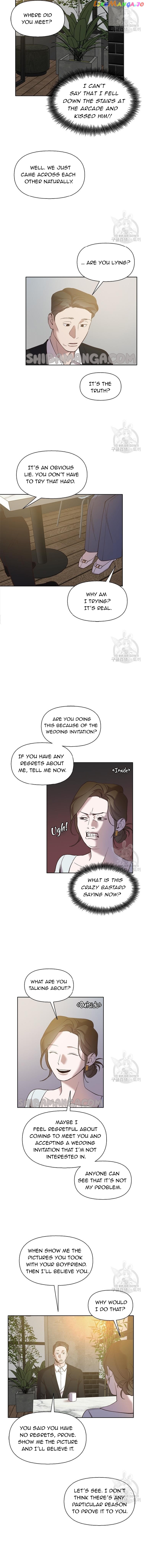 The Time When We Were Young Chapter 59 - page 11