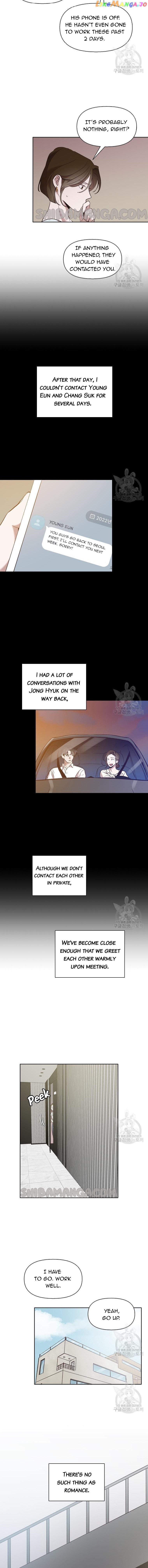 The Time When We Were Young Chapter 59 - page 3