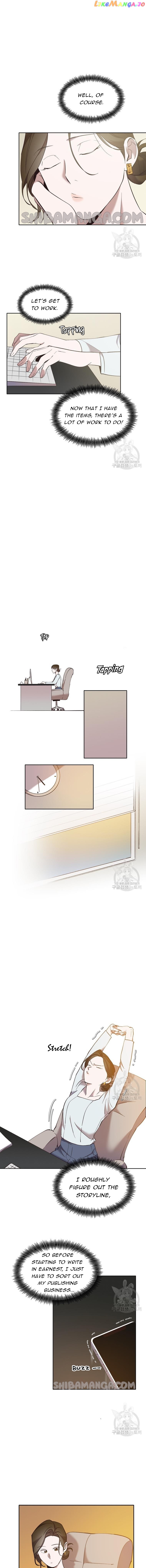 The Time When We Were Young Chapter 59 - page 5