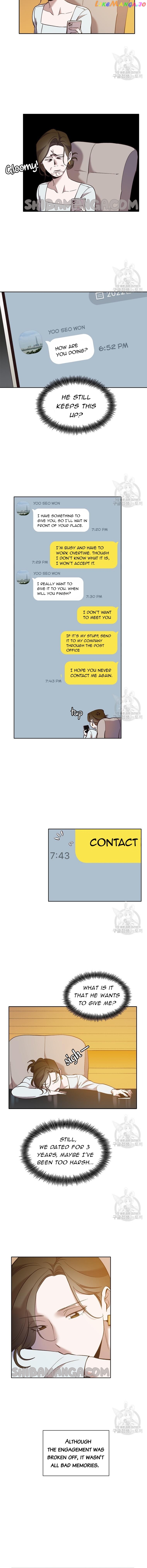 The Time When We Were Young Chapter 59 - page 6