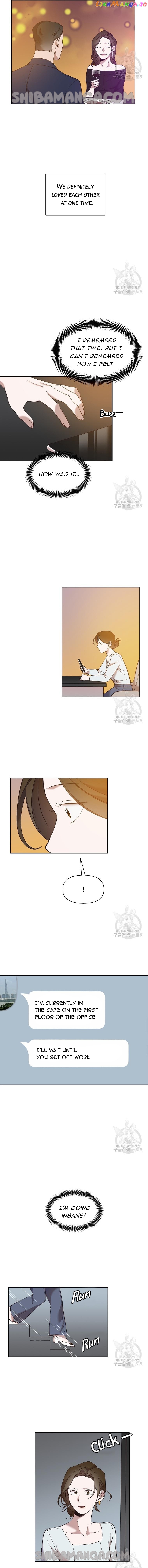The Time When We Were Young Chapter 59 - page 7