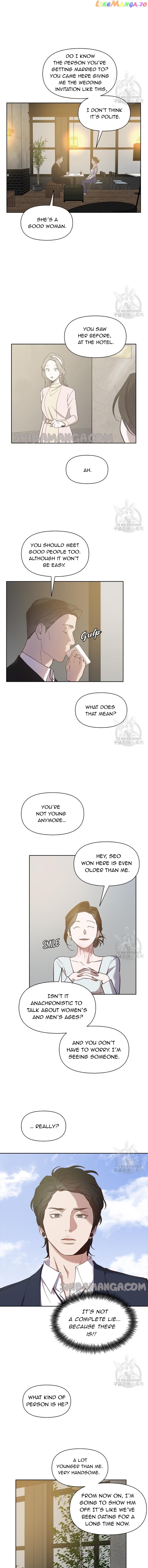 The Time When We Were Young Chapter 59 - page 10