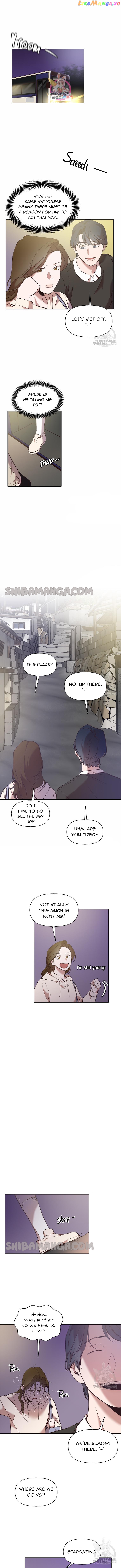 The Time When We Were Young Chapter 62 - page 1