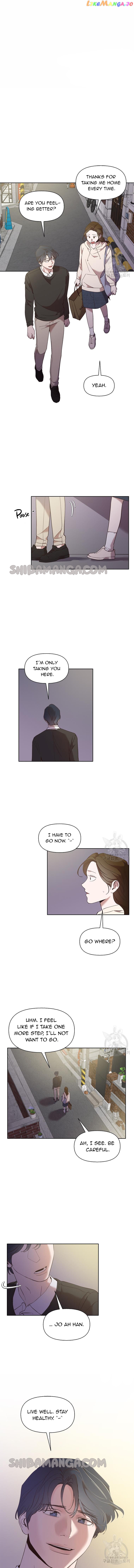 The Time When We Were Young Chapter 62 - page 5