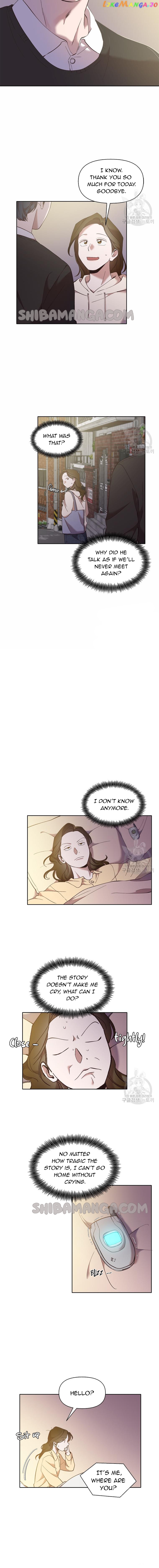 The Time When We Were Young Chapter 62 - page 6