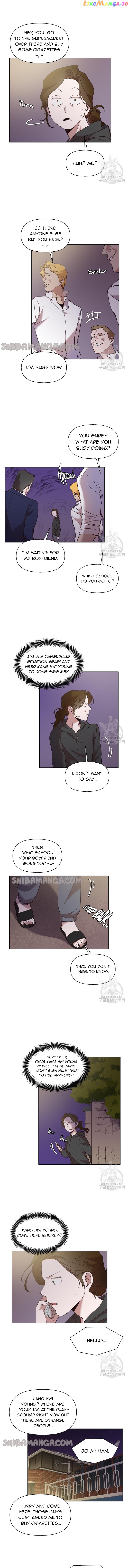 The Time When We Were Young Chapter 62 - page 8