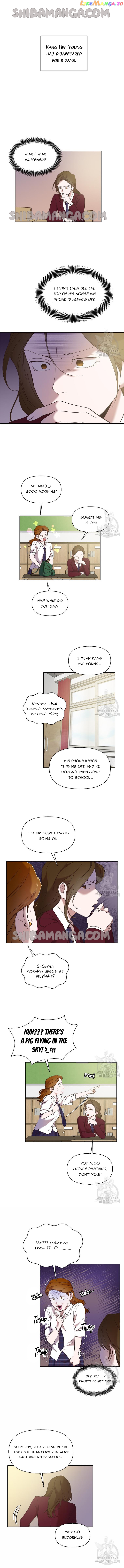The Time When We Were Young Chapter 63 - page 1