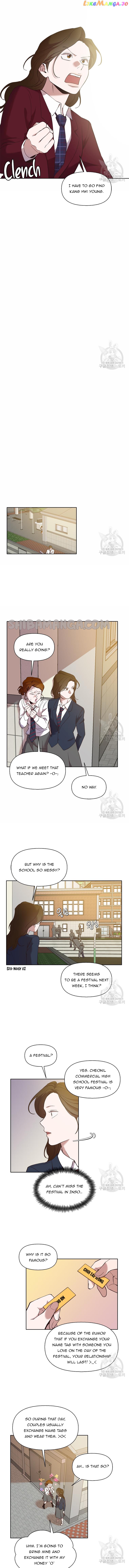 The Time When We Were Young Chapter 63 - page 2