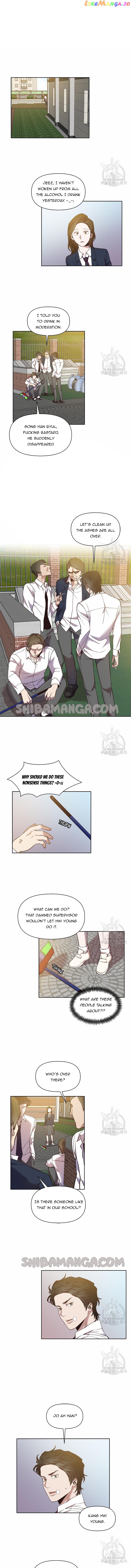 The Time When We Were Young Chapter 63 - page 4