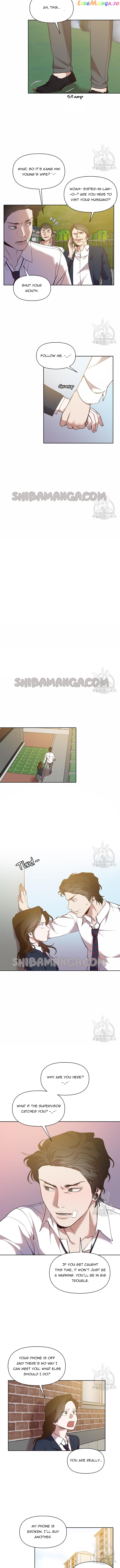 The Time When We Were Young Chapter 63 - page 5