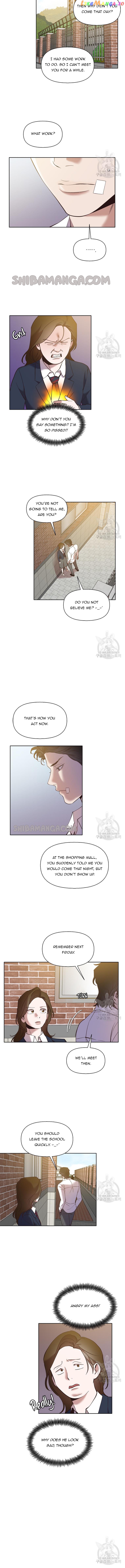 The Time When We Were Young Chapter 63 - page 6