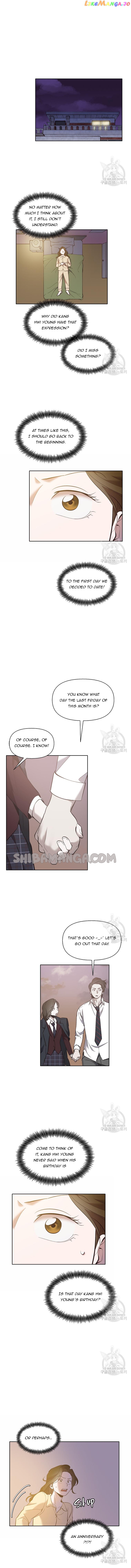 The Time When We Were Young Chapter 63 - page 7