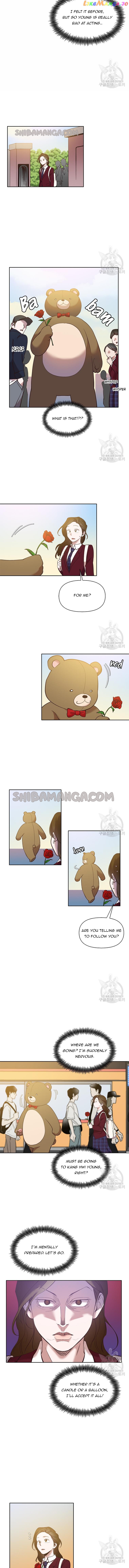 The Time When We Were Young Chapter 63 - page 9