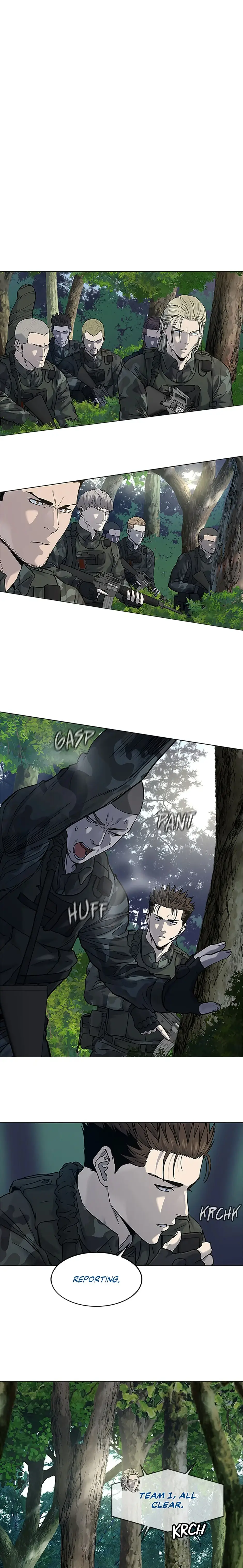 God Of Blackfield Chapter 162 - page 19