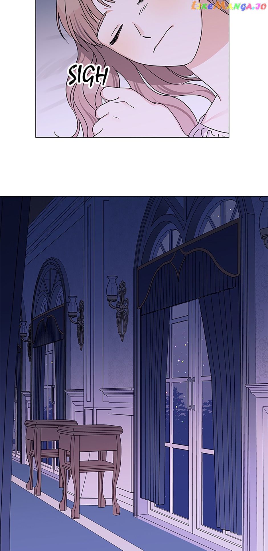 Let Me Fall Be Brilliant Chapter 58 - page 32