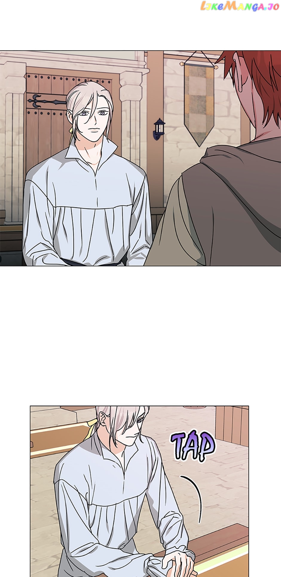 Let Me Fall Be Brilliant Chapter 60 - page 11
