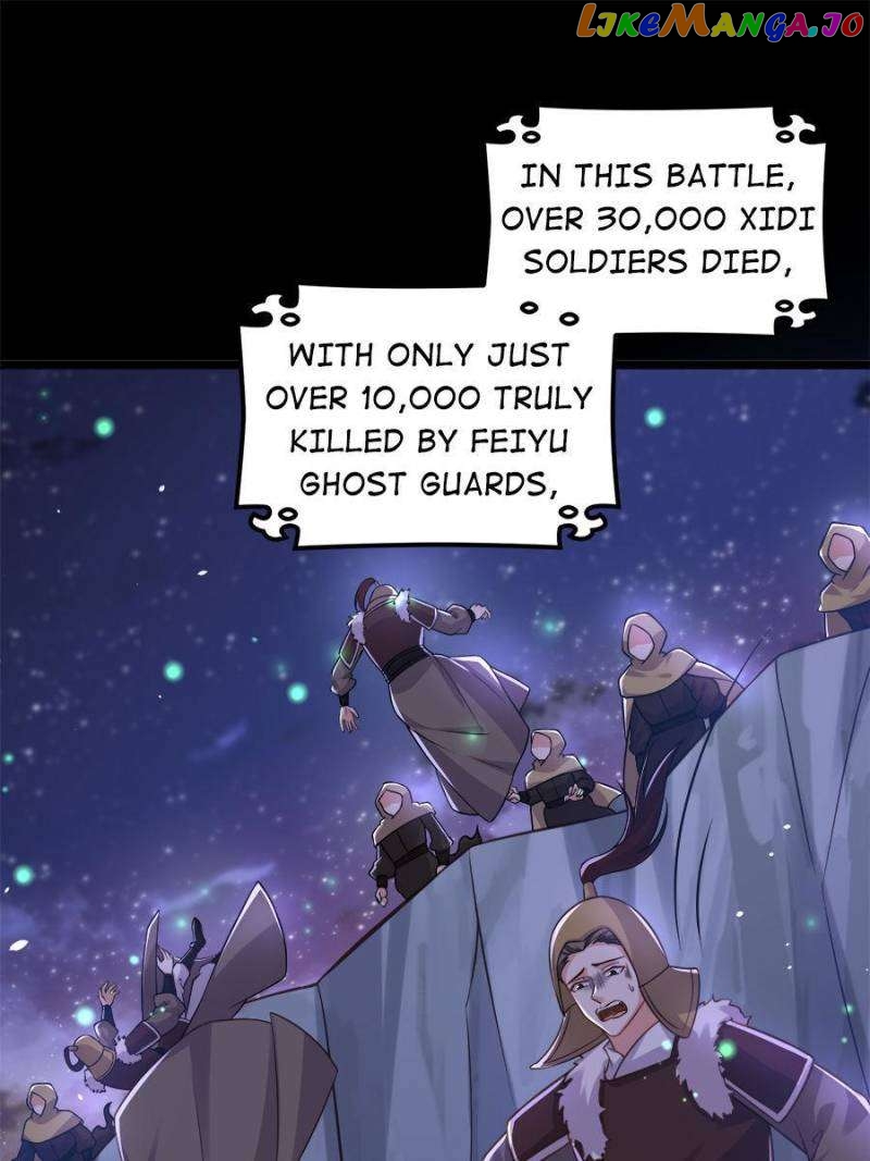 The Eunuch’s Consort Rules the World Chapter 340 - page 17