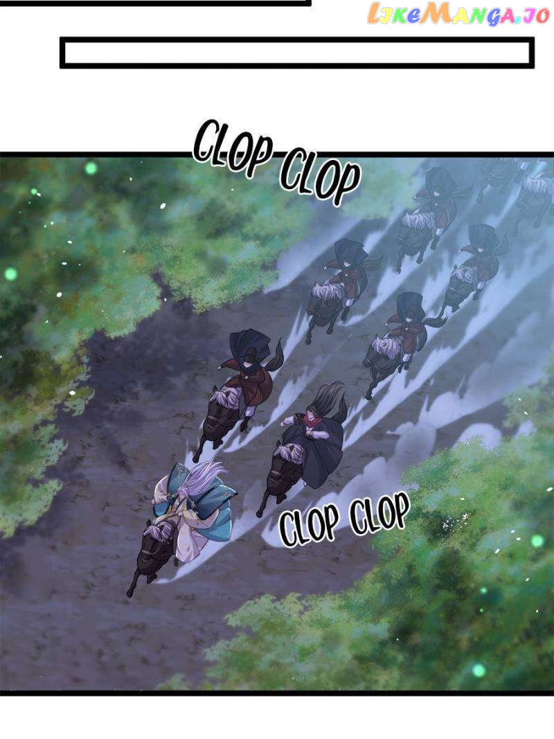 The Eunuch’s Consort Rules the World Chapter 340 - page 20