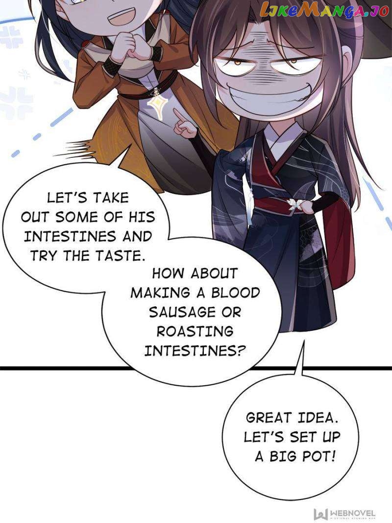 The Eunuch’s Consort Rules the World Chapter 340 - page 31