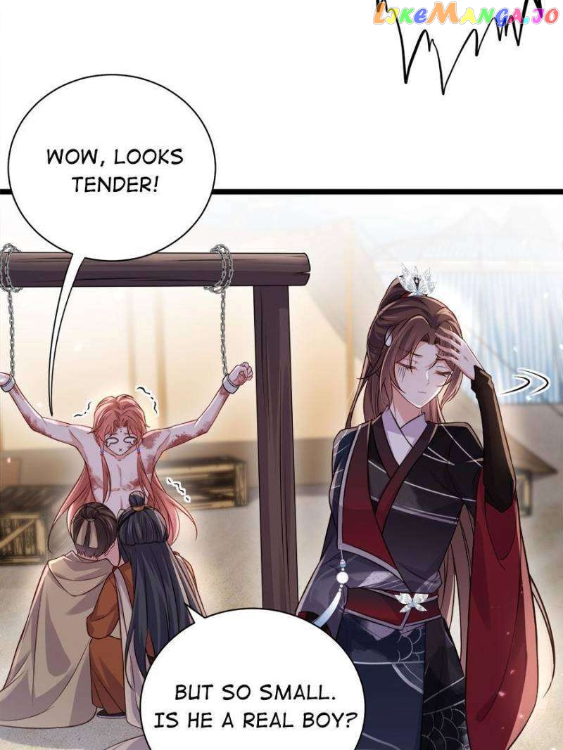 The Eunuch’s Consort Rules the World Chapter 340 - page 34
